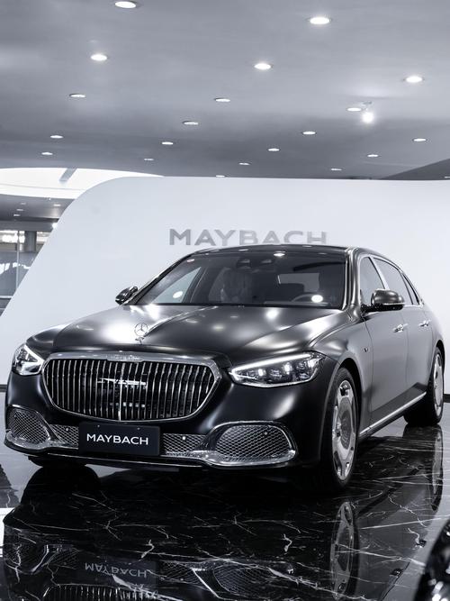 佛山203岚图汽车的售后服务让用户无忧出行，迈巴赫未来的豪华车趋势