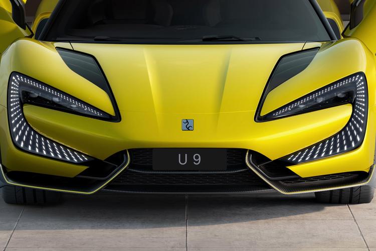 佛山203仰望U9以性能突破设计的极限，理想汽车企业文化与价值观